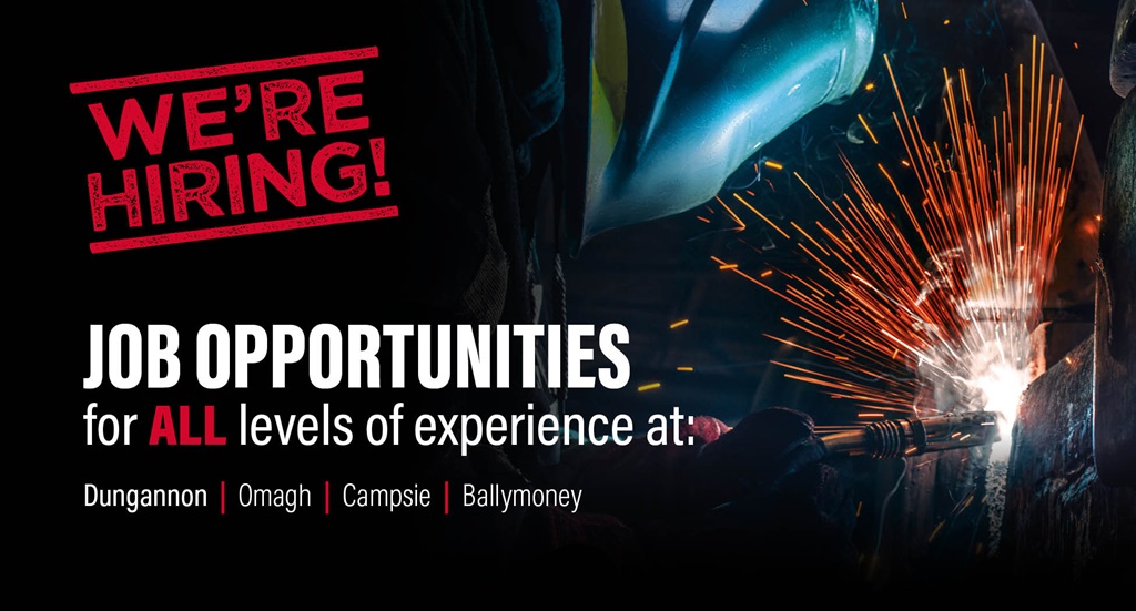 Terex Corporation Recruiting January 2021
