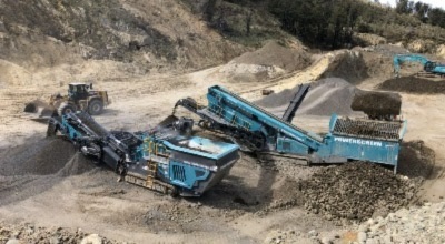 Mt Hutt Lime Quarry
