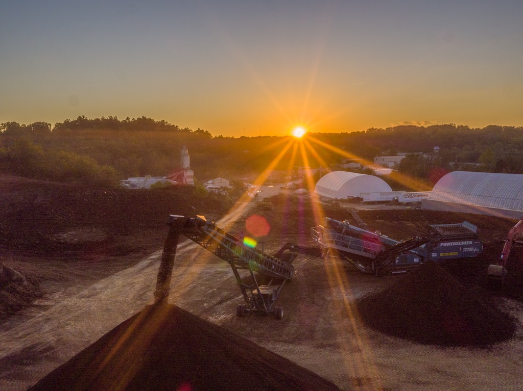 powerscreen at bauma