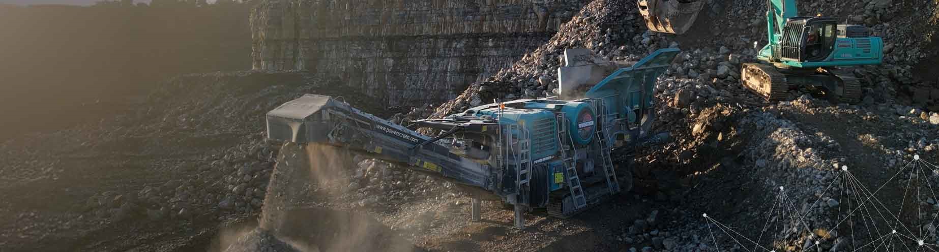 Powerscreen Dealer Opportunities