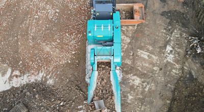 Powerscreen Premiertrak 330