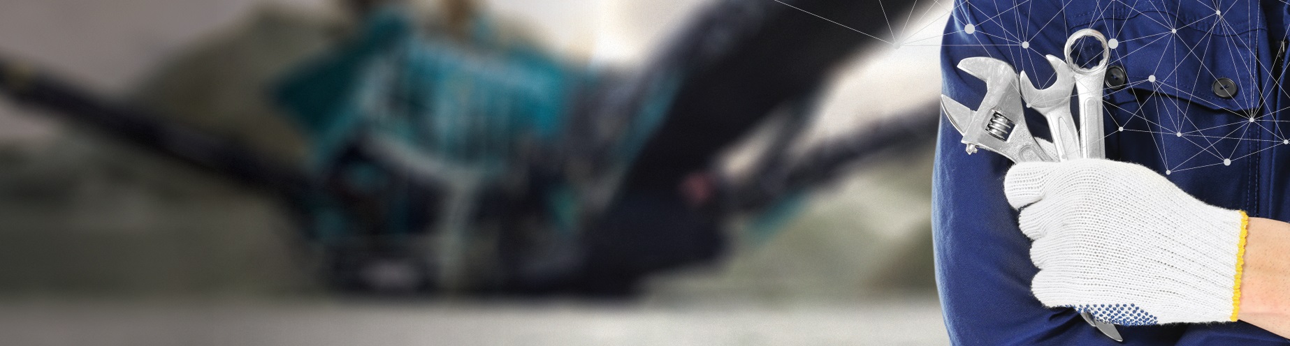 Powerscreen Service