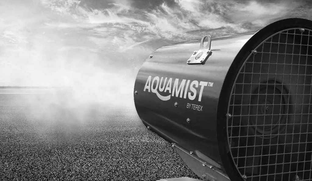 Aquamist by Terex