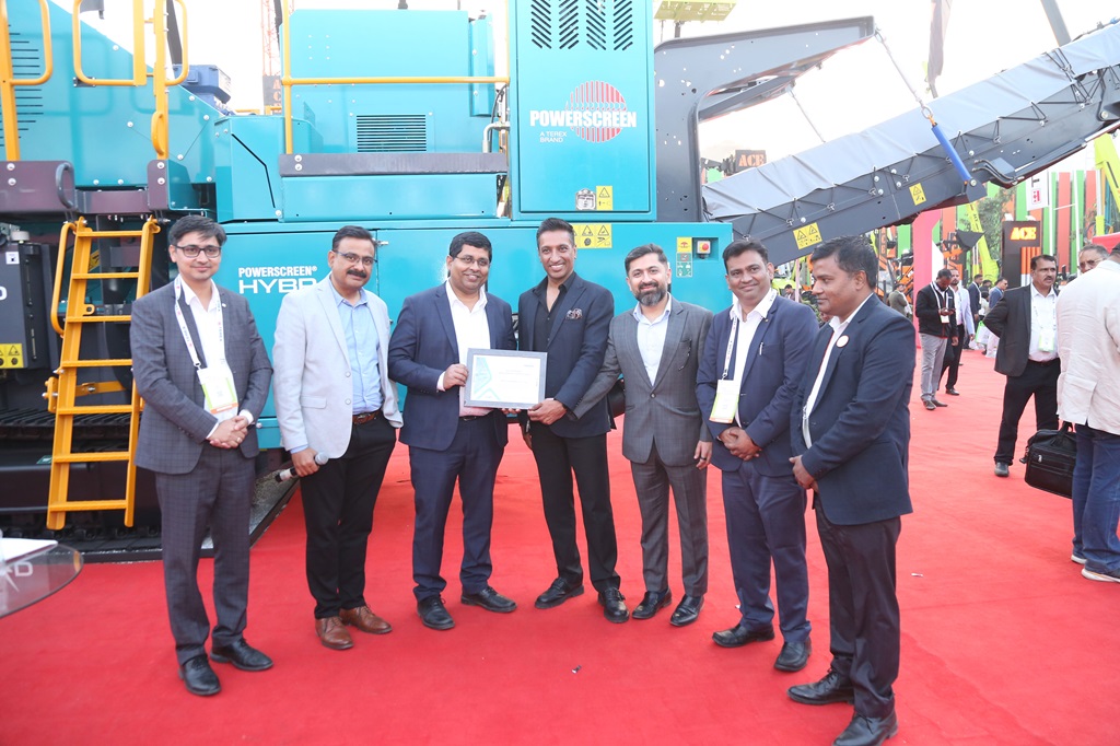 bauma Conexpo India 2025
