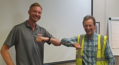Ian & Paul Retire After 25+ Years