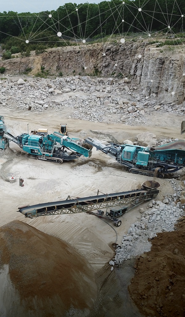 Powerscreen Case Studies Mobile