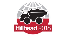 Hillhead 2018 Powerscreen