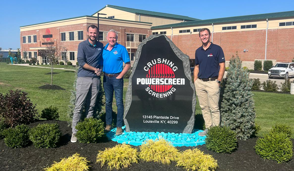 Powerscreen Michigan
