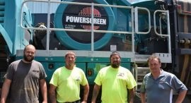 Powerscreen Premiertrak 330 Jaw Crusher is worth the wait