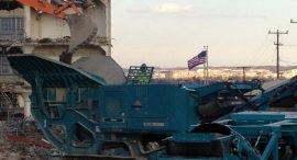 powerscreen-recycling-historic-navy-annex