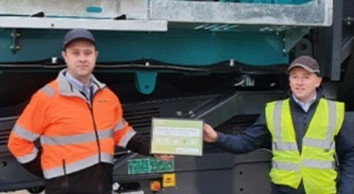 Sustainability Award