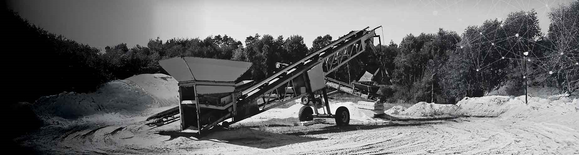 About Powerscreen