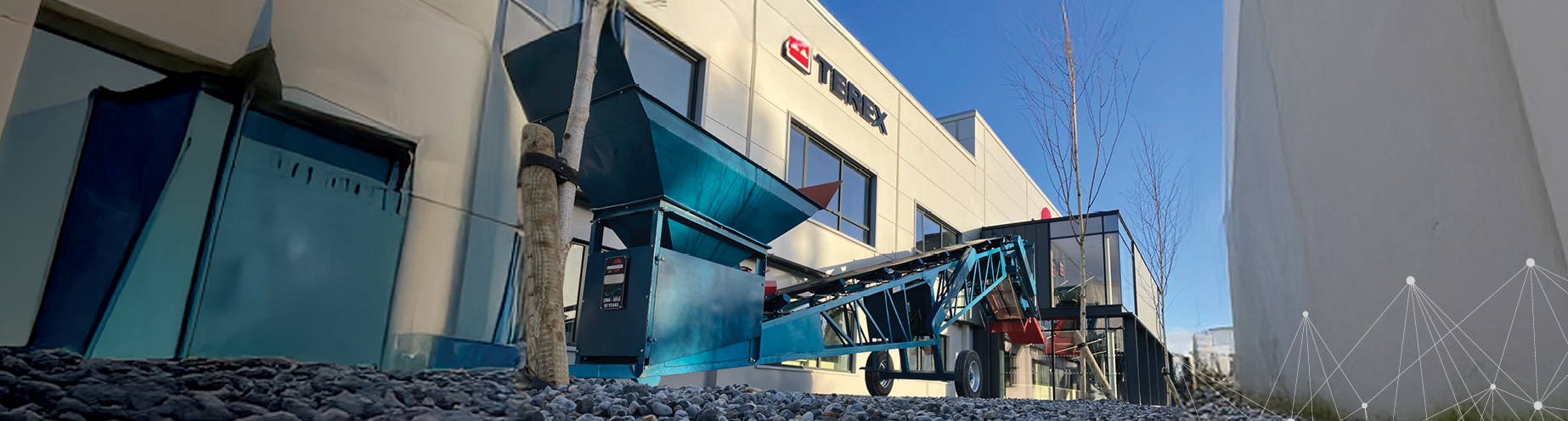 Contact Powerscreen