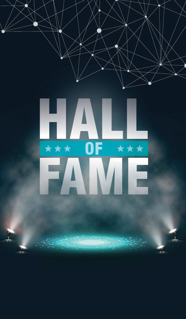 Powerscreen Hall of Fame Mobile