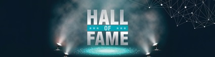 Powerscreen Hall of Fame