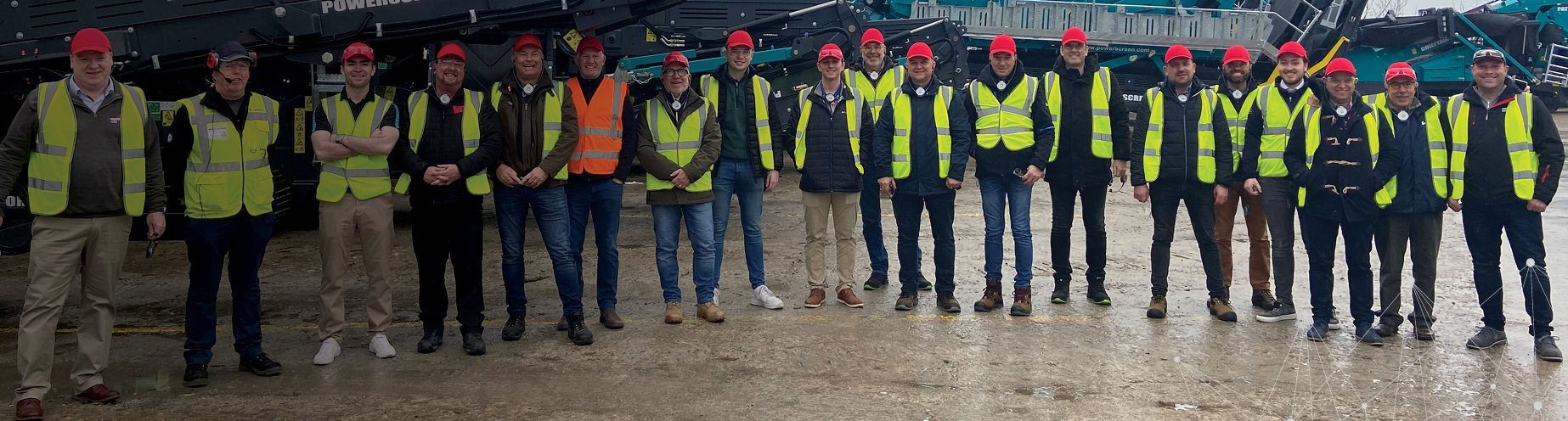 Powerscreen University