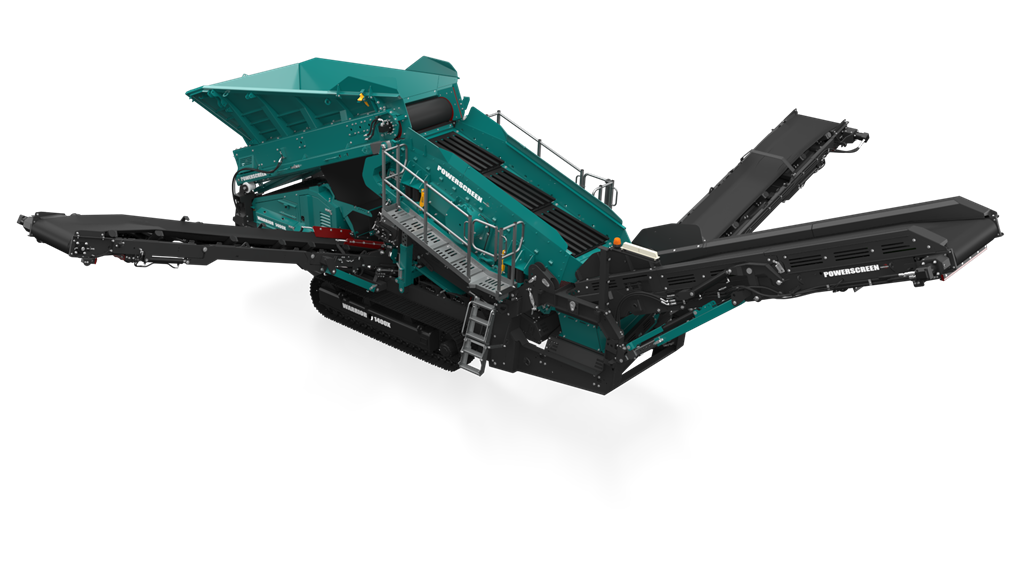 Warrior 1400X Scalper