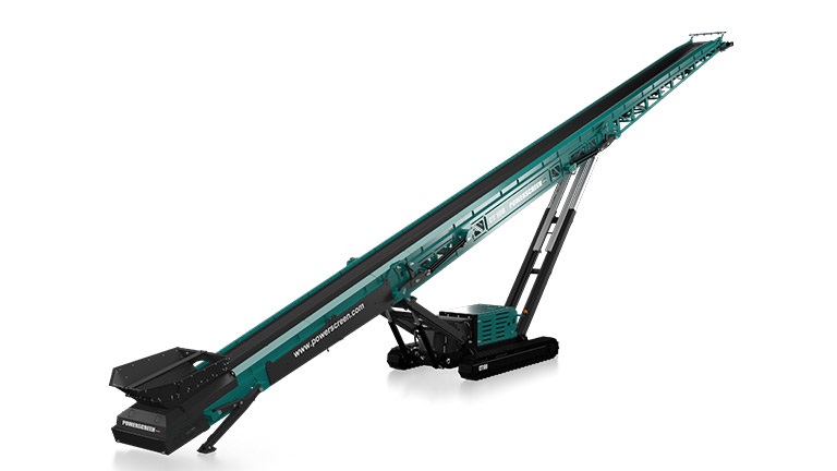 Powerscreen CT100 Conveyor