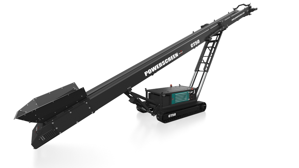 Powerscreen CT50 Tracked Conveyor