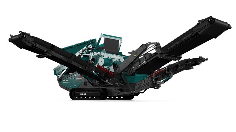 Titan 600 Website